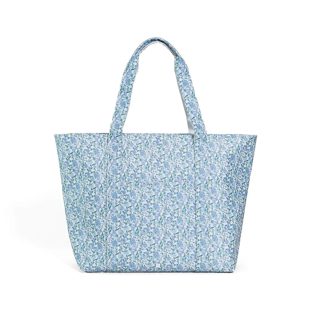 TRVL Jumbo Tote Hamptons Floral