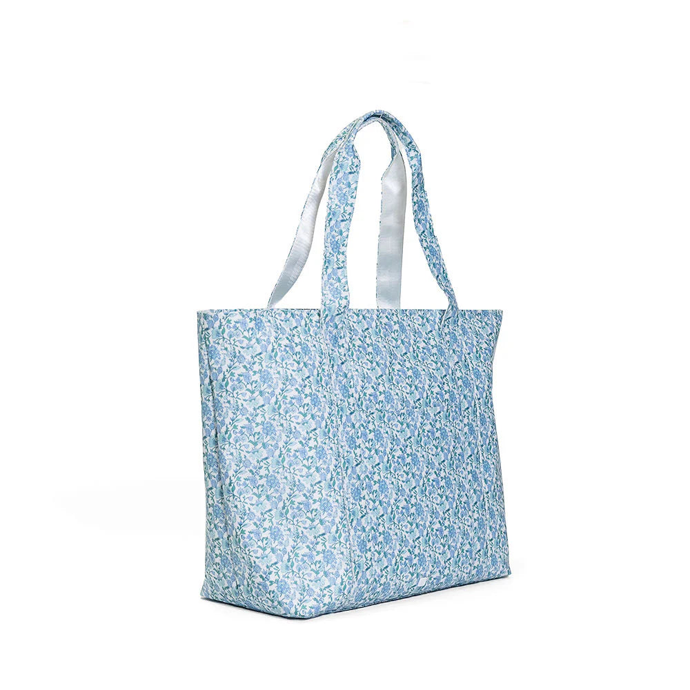 TRVL Jumbo Tote Hamptons Floral
