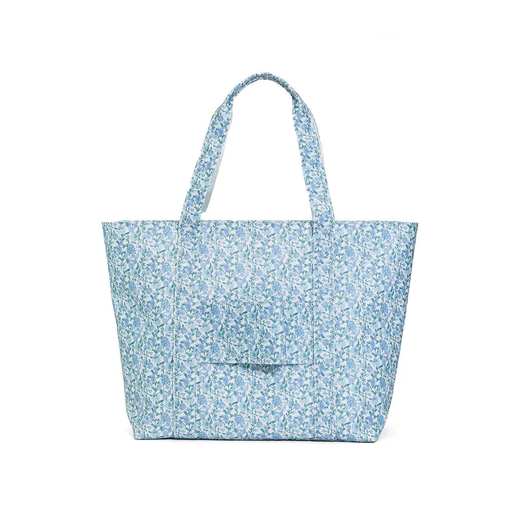 TRVL Jumbo Tote Hamptons Floral