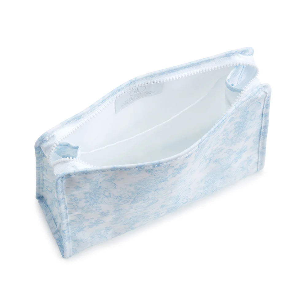 TRVL Roadie Large Bunny Toile Green