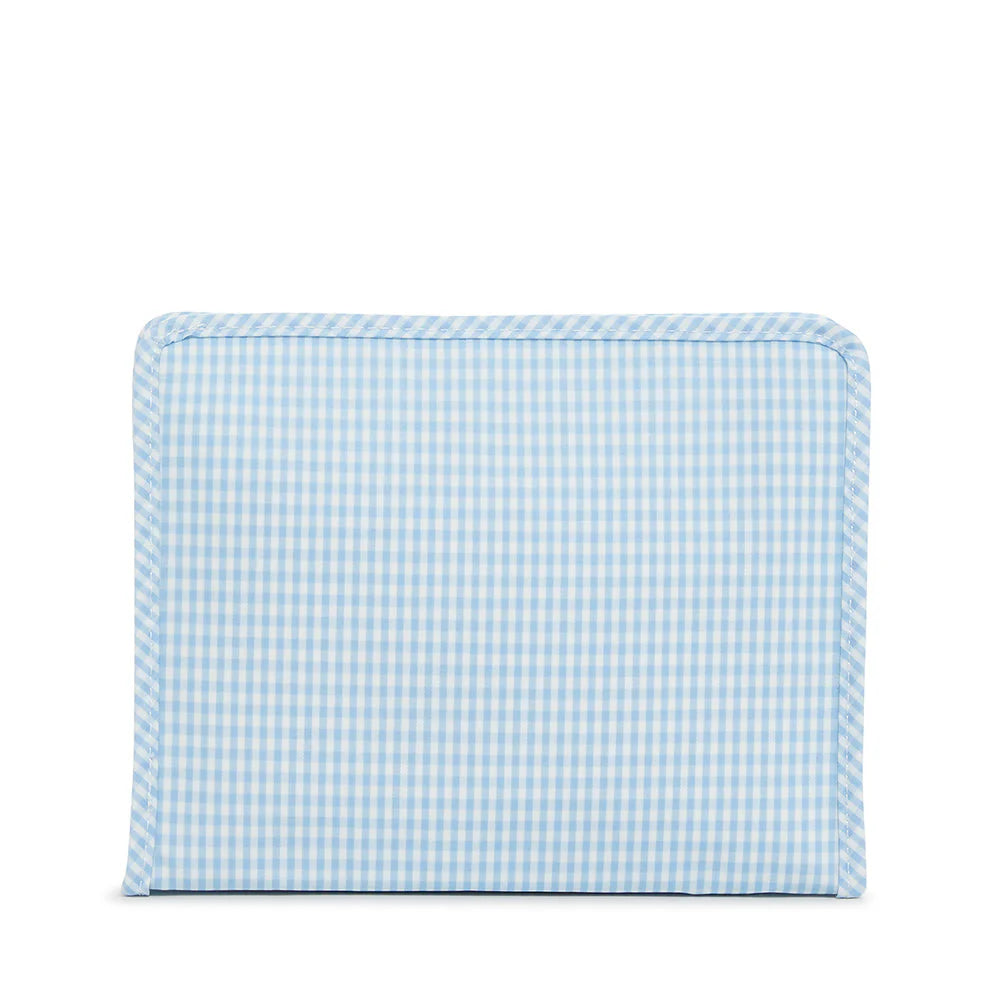 TRVL Roadie Large Gingham Mist