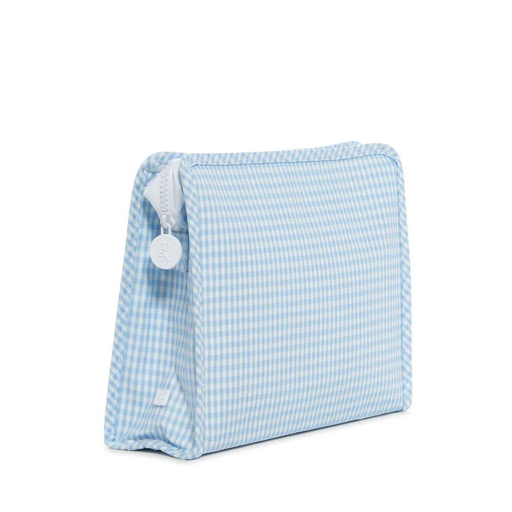 TRVL Roadie Large Gingham Mist