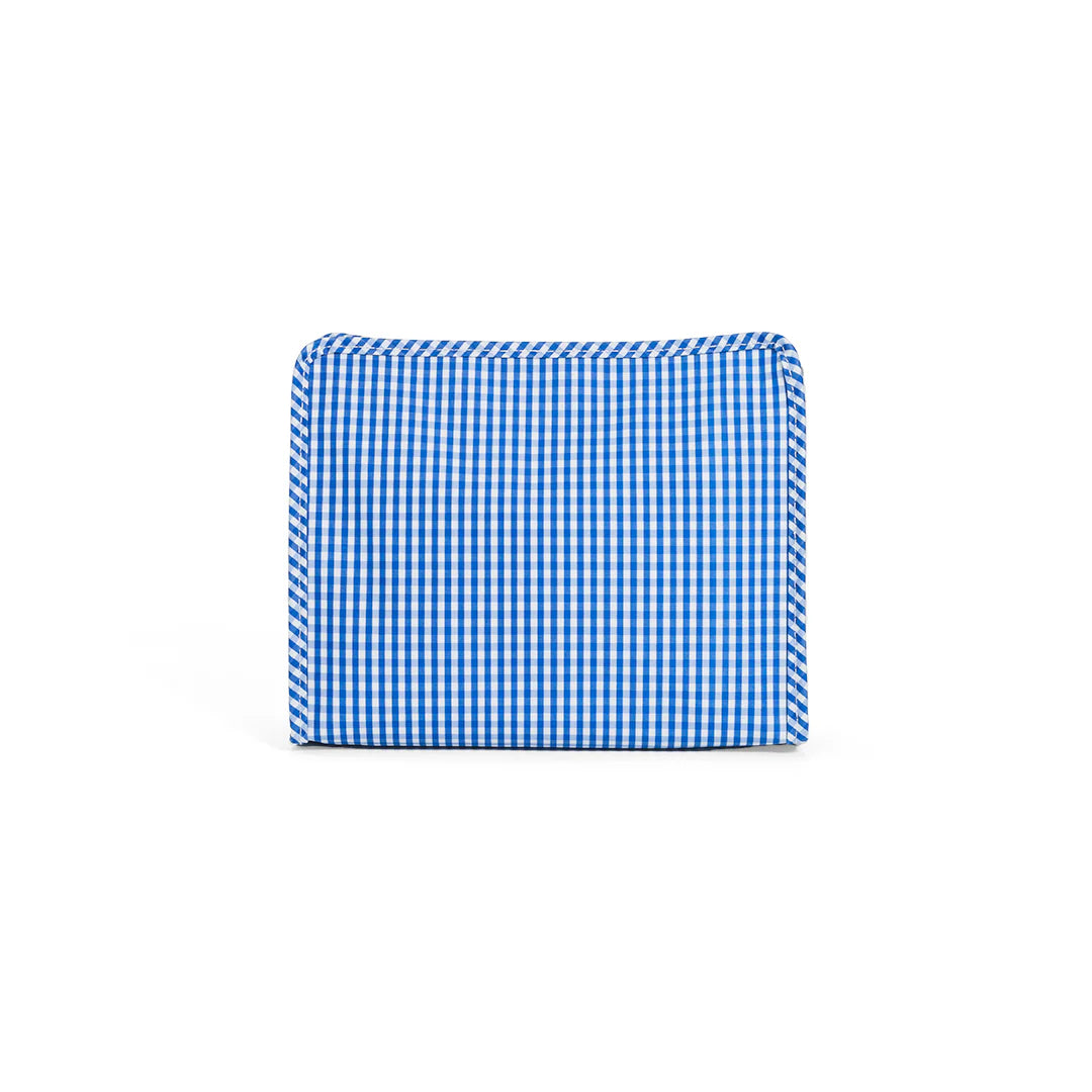 TRVL Roadie Large Gingham Royal