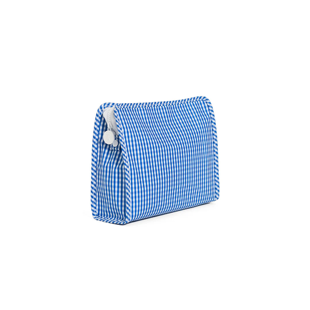 TRVL Roadie Large Gingham Royal