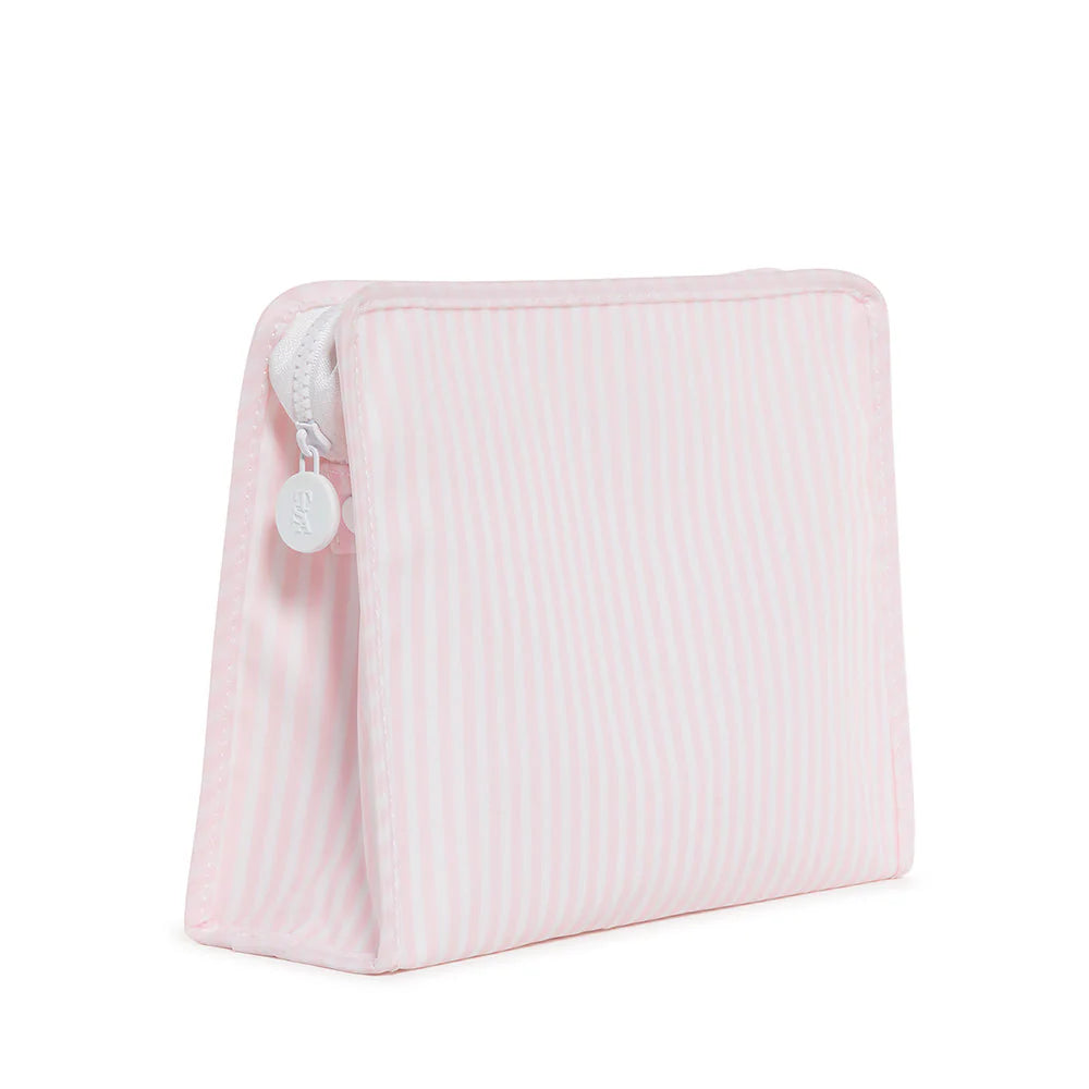 TRVL Roadie Large Pimlico Stripe Pink