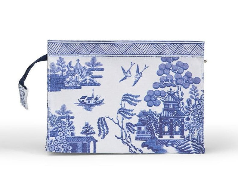 Chinoiserie Multipurpose Pouch