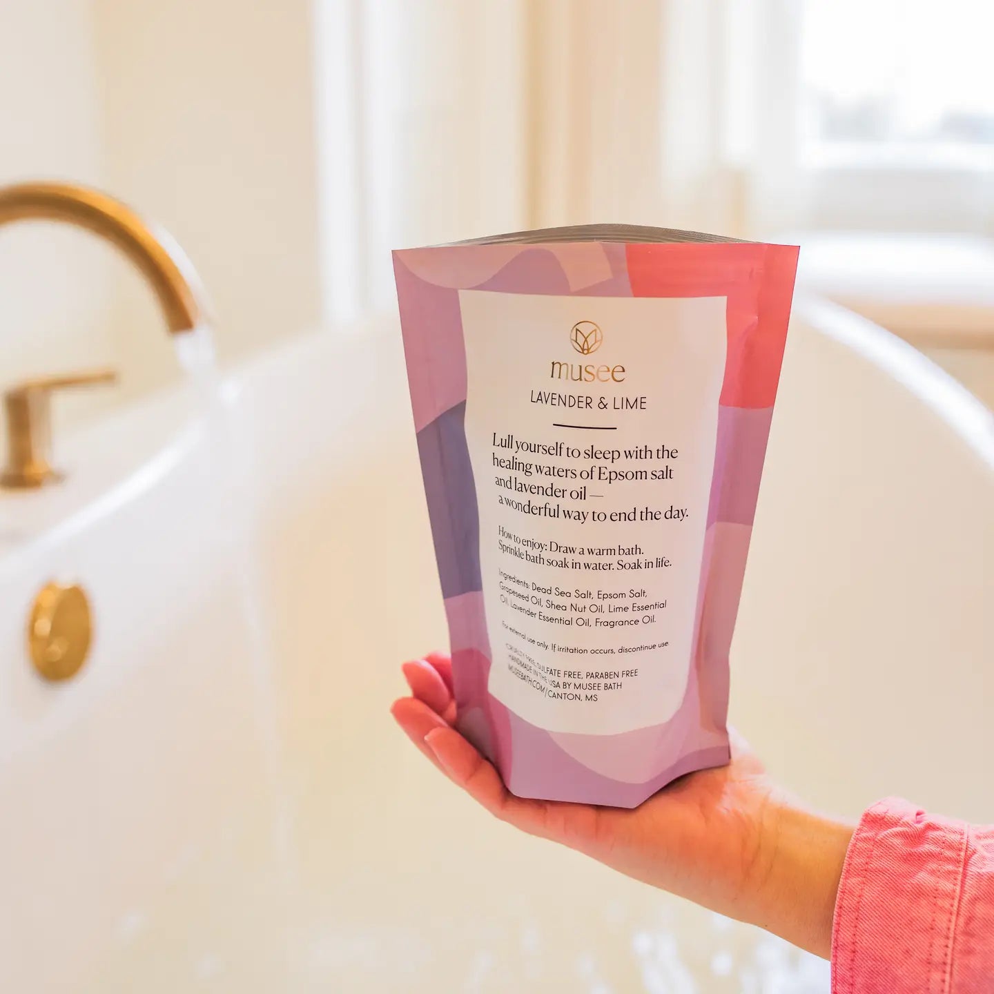 Dreamweaver Bath Soak