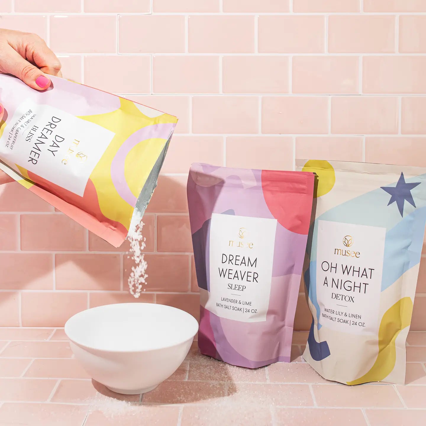 Dreamweaver Bath Soak