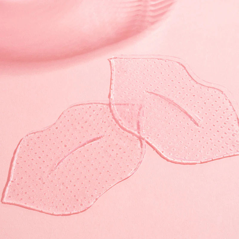 Served Chilled Rose Lip Gel - 5 Pack