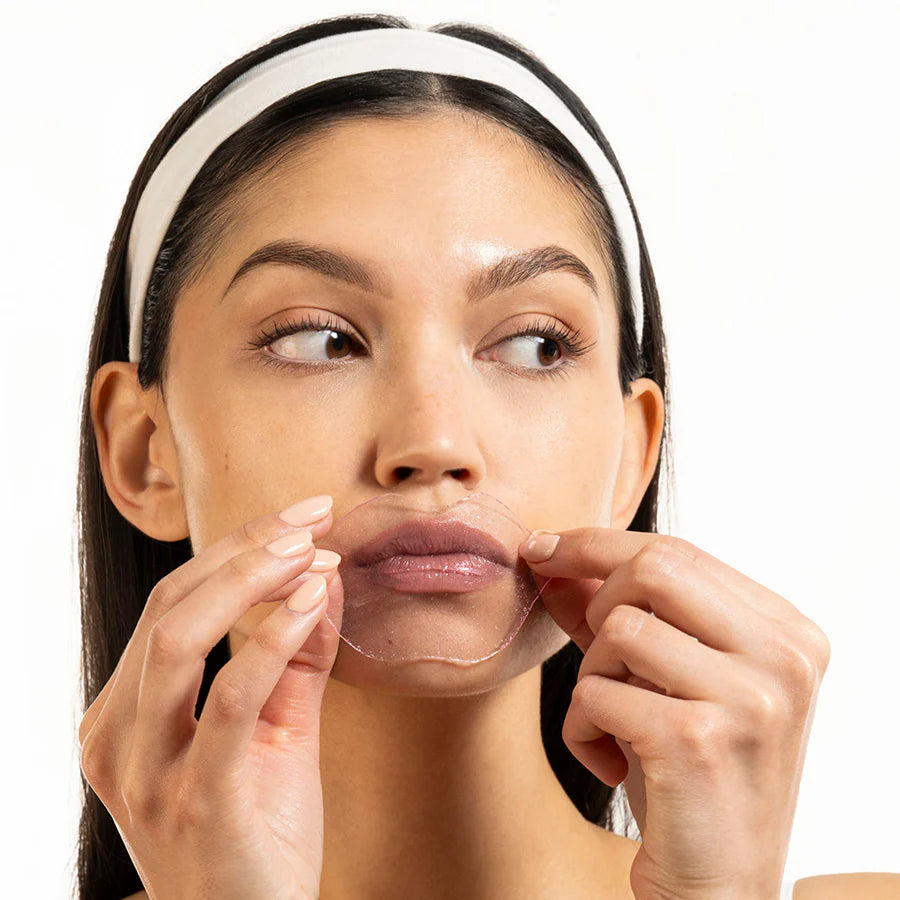 Served Chilled Rose Lip Gel - 5 Pack