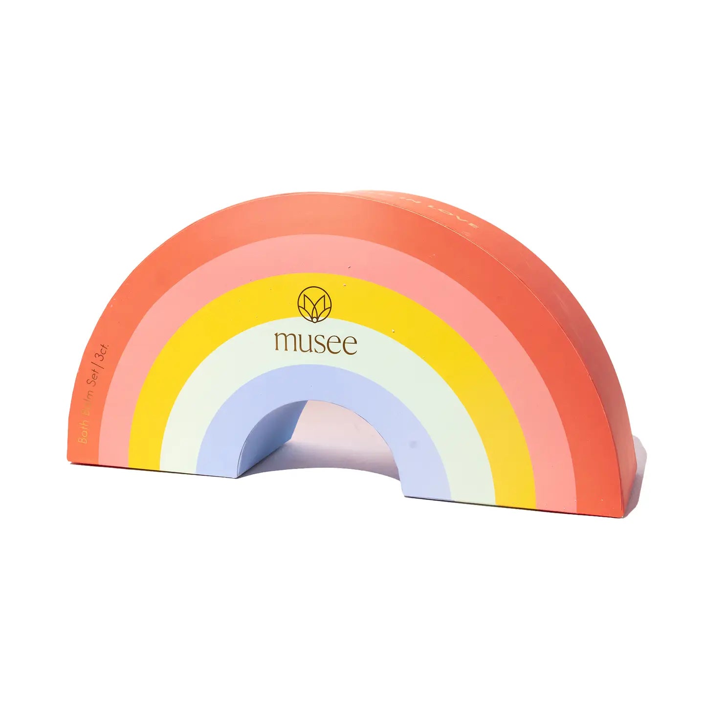 Rainbow Bath Balm Set