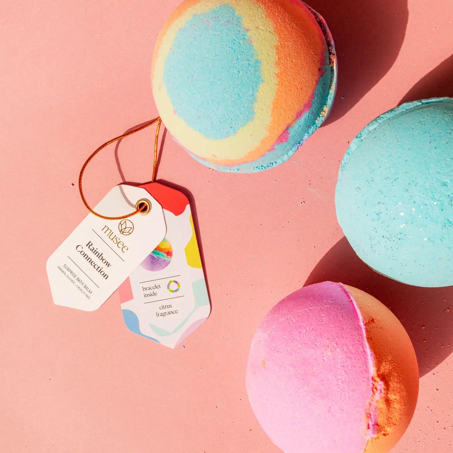 Rainbow Connection Bath Balm