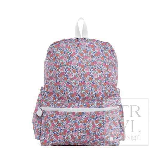 TRVL Backpacker-Garden Floral