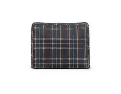 TRVL Roadie Large-Cambridge Plaid