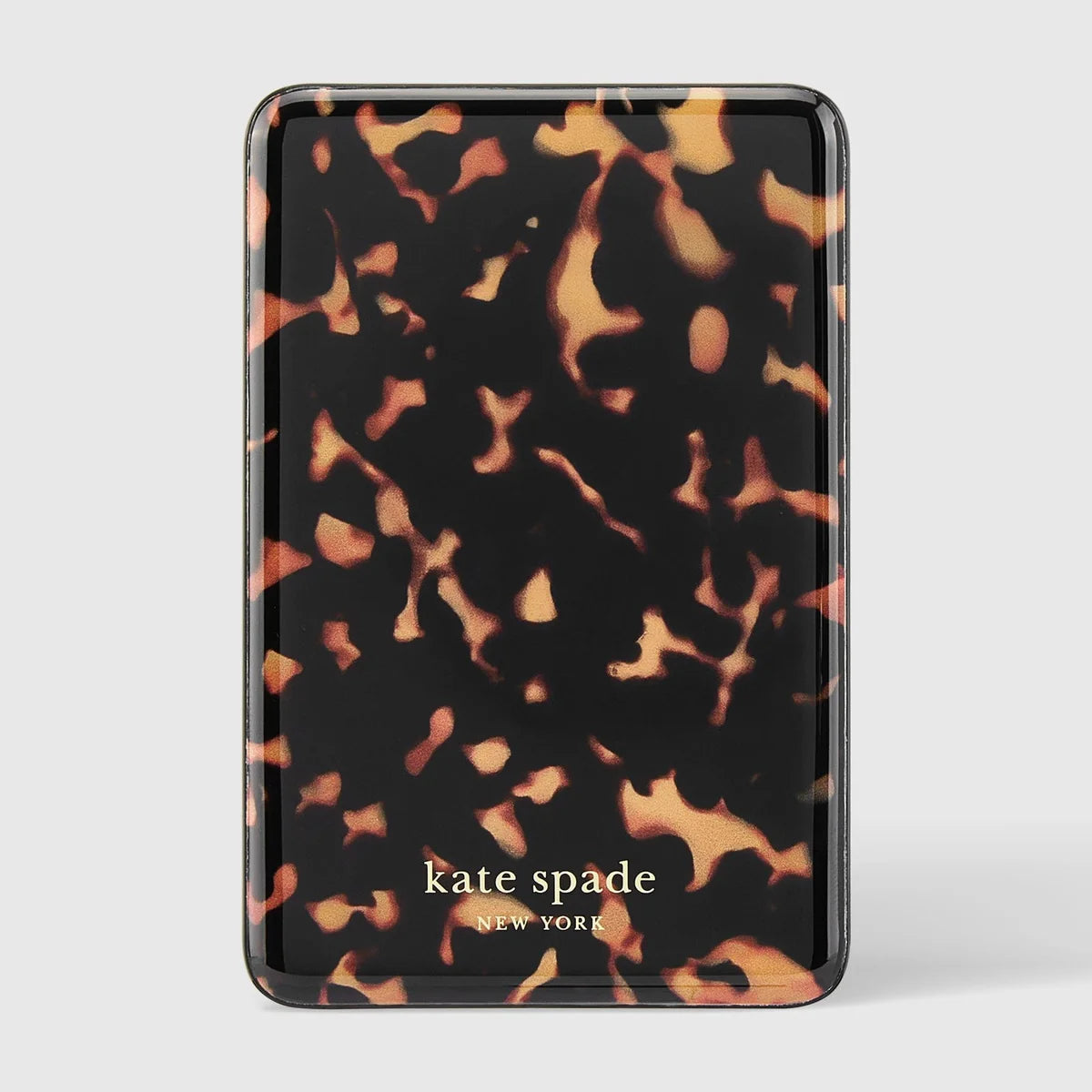 Kate Spade Tortoise MagSafe Portable Charger