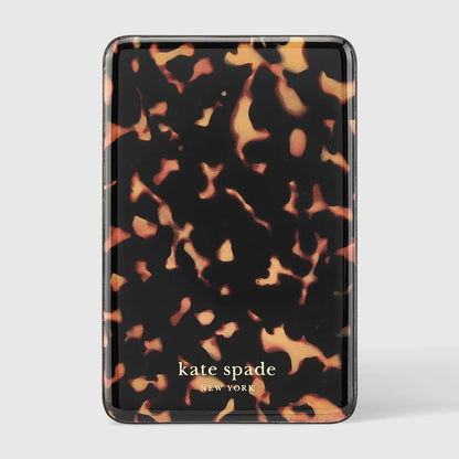 Kate Spade Tortoise MagSafe Portable Charger
