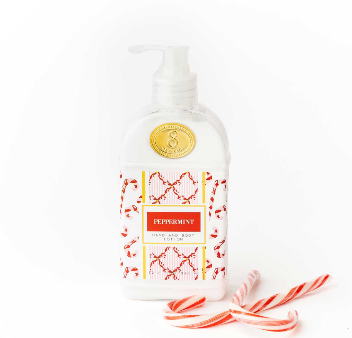 Peppermint Hand & Body Lotion