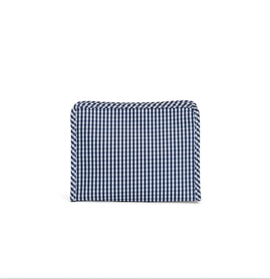 TRVL Medium Roadie-Navy Gingham
