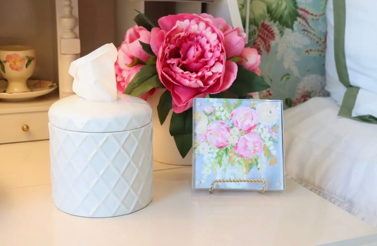 The Chloe Tissue Vessel