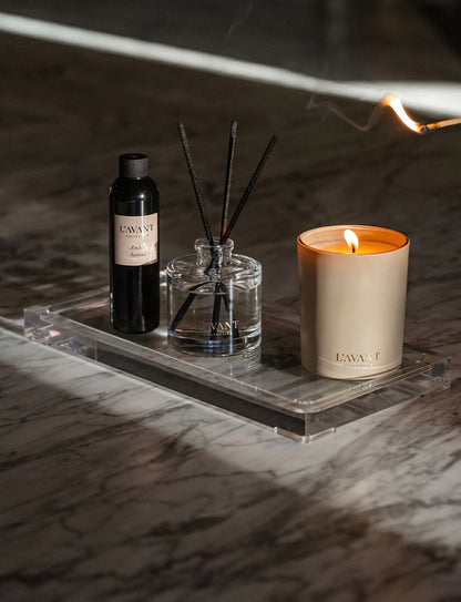 L’AVANT Reed Diffuser- Ambre Santal