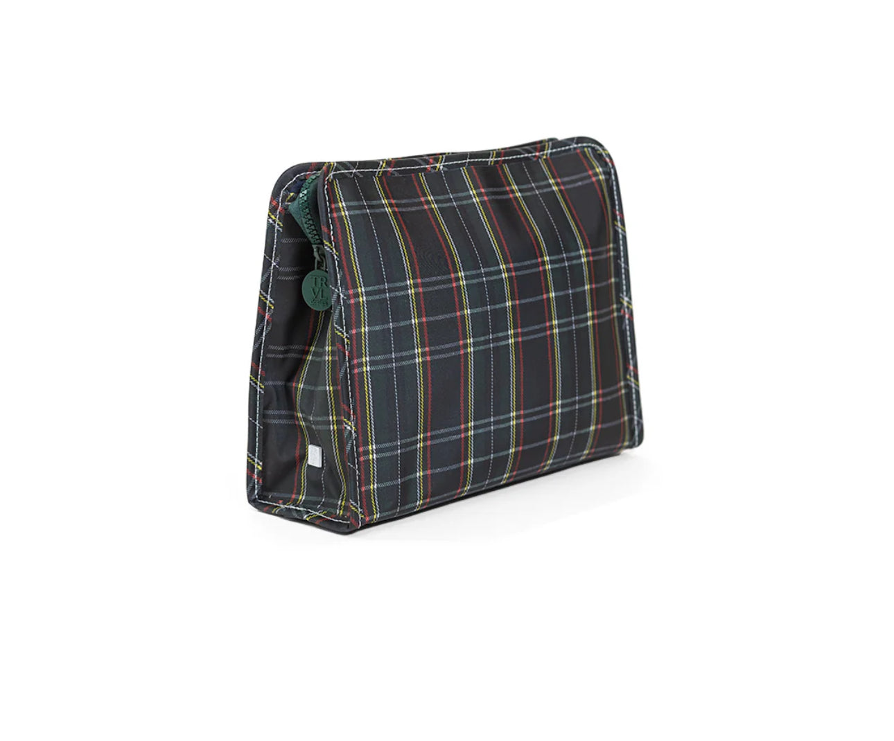 TRVL Roadie Large-Cambridge Plaid