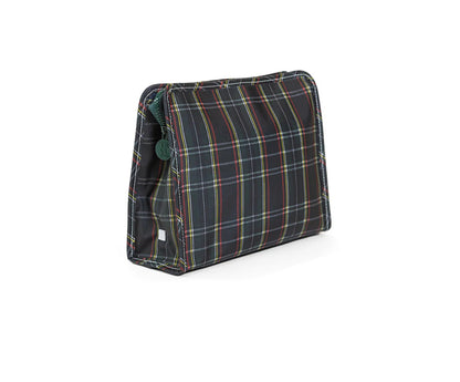 TRVL Roadie Large-Cambridge Plaid