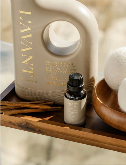 L’AVANT High Performing Laundry Detergent Ambre Santal