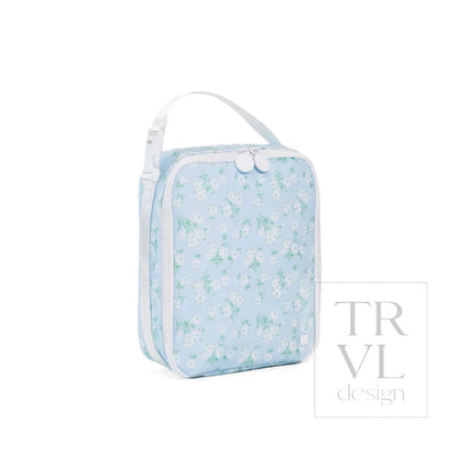 Lunch Box Insulated Bag-Kiki Floral
