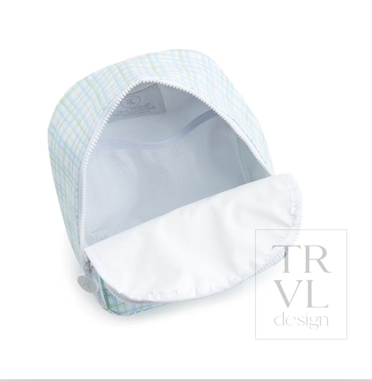 TRVL Bring It Lunch Bag-Hamptons Floral