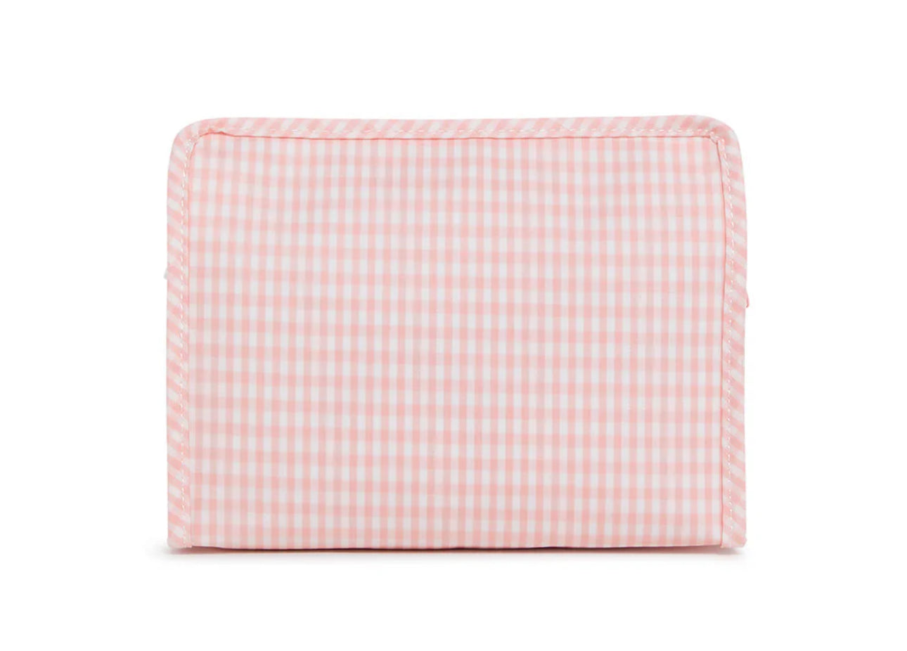 TRVL Roadie Medium-Gingham Taffy