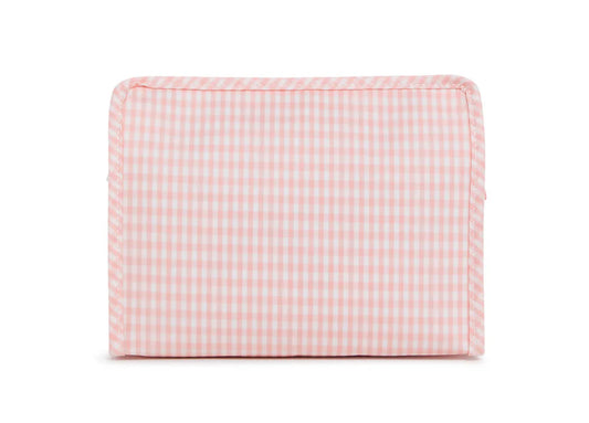 TRVL Roadie Medium-Gingham Taffy
