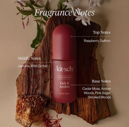 Oak and Amber Hair Perfume