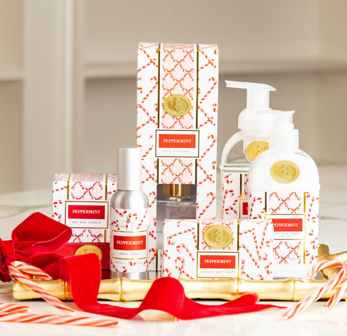 Peppermint Room Spray