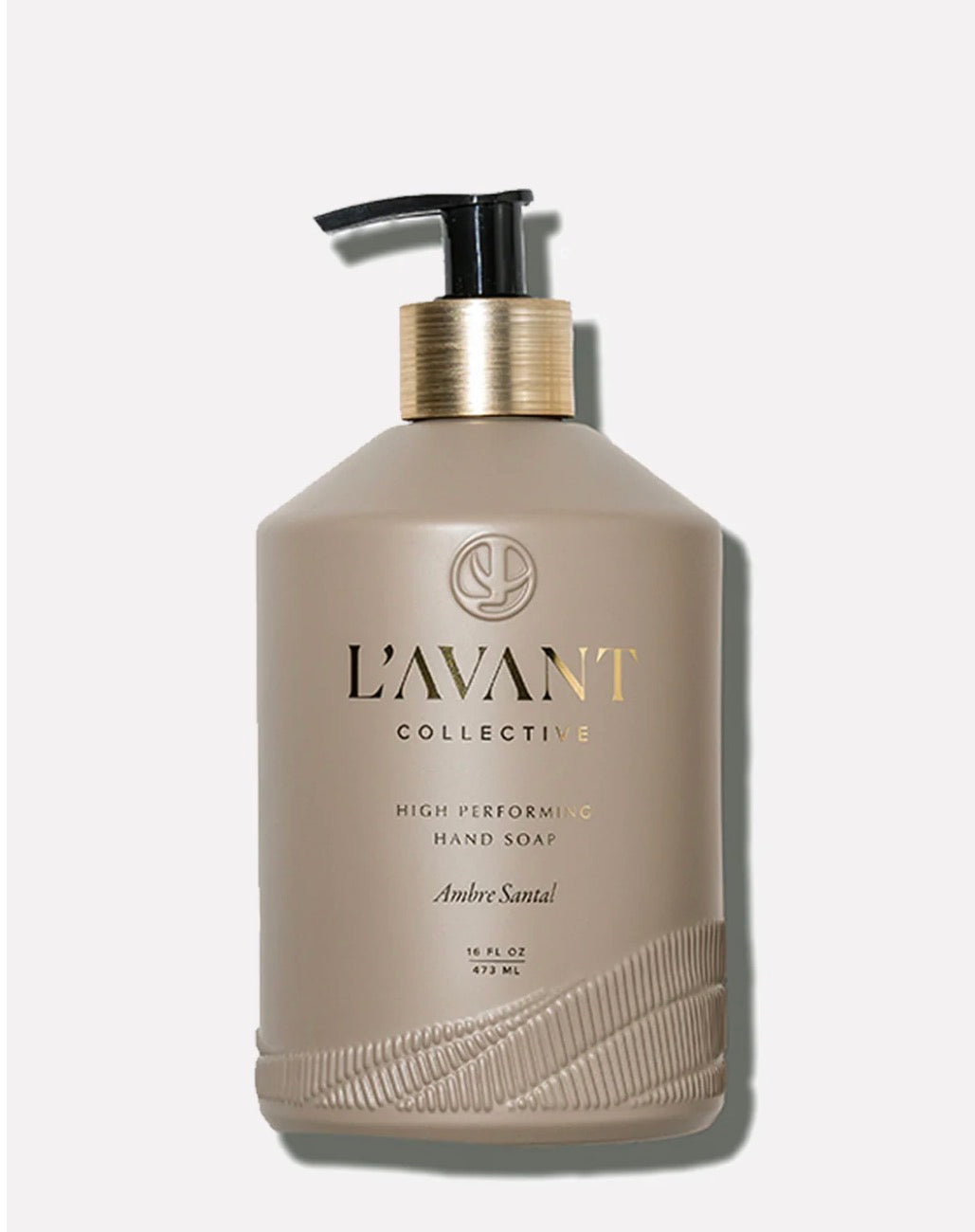 L’AVANT Hand Soap-Ambre Santal
