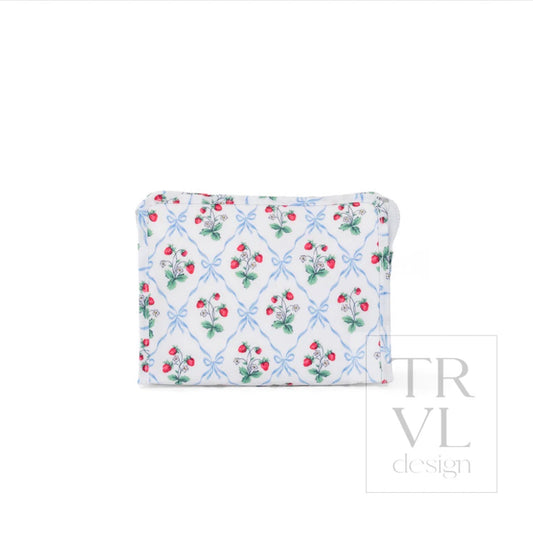 TRVL Medium Roadie-Berry Nice