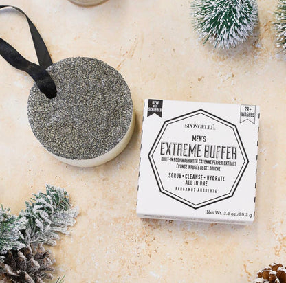 Men’s Extreme Buffer Spongelle