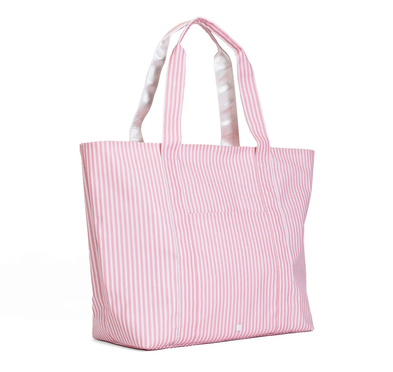 TRVL Jumbo Tote-Pimlico Stripe Dusty Rose