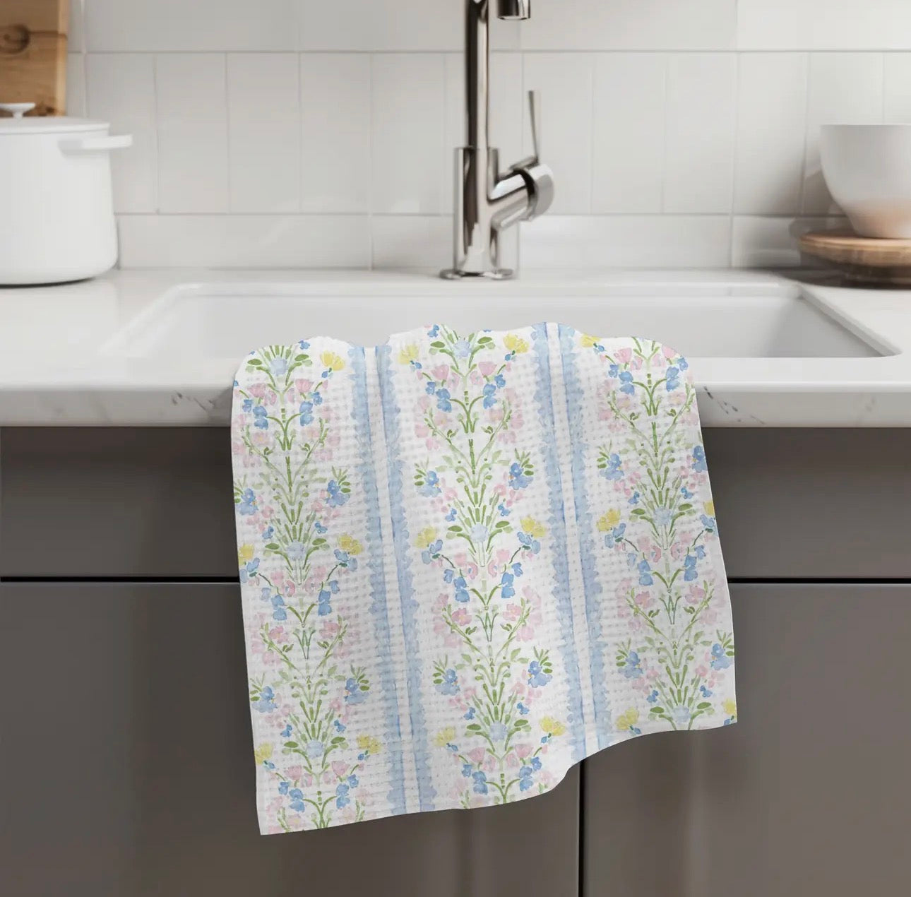 Grandmillenial Kitchen Towel