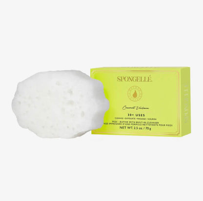 Coconut Verbena Pedi Buffer