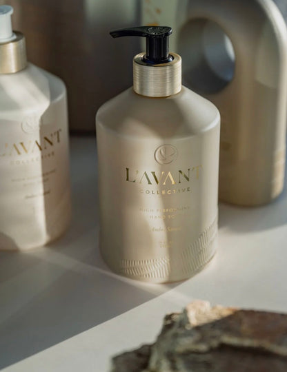 L’AVANT Hand Soap-Ambre Santal