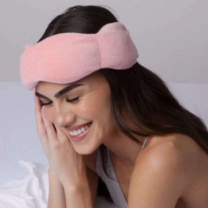 Nodpod Sleep Mask-Pink Cabana