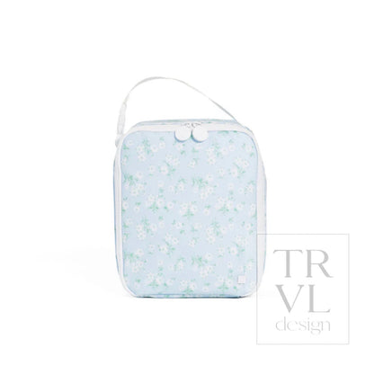 Lunch Box Insulated Bag-Kiki Floral