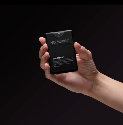 Bergamot Moisturizing Pocket Hand Sanitizer