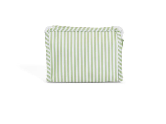 TRVL Roadie Small-Pimlico Stripe Sage