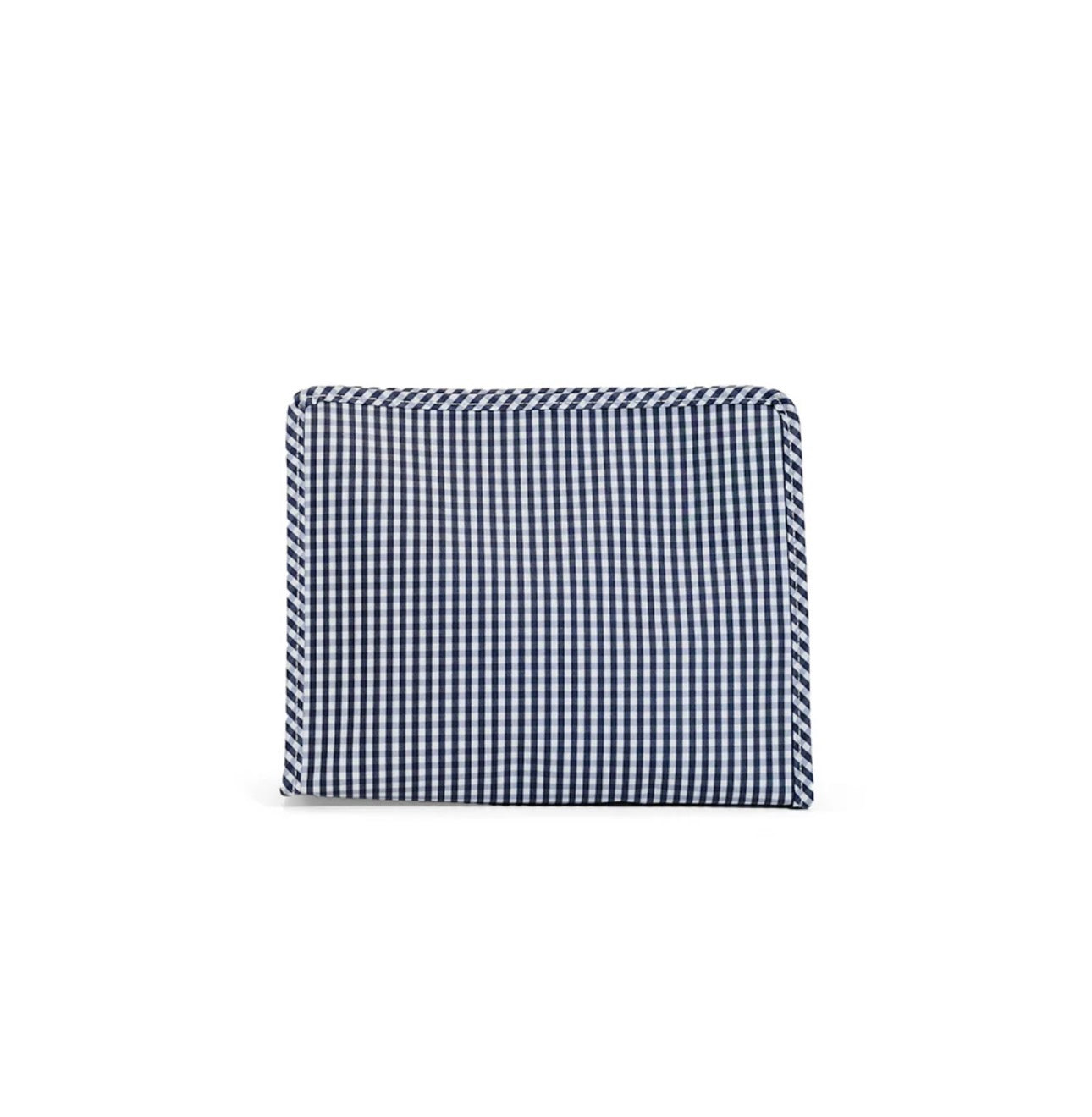 TRVL Large Roadie-Navy Gingham
