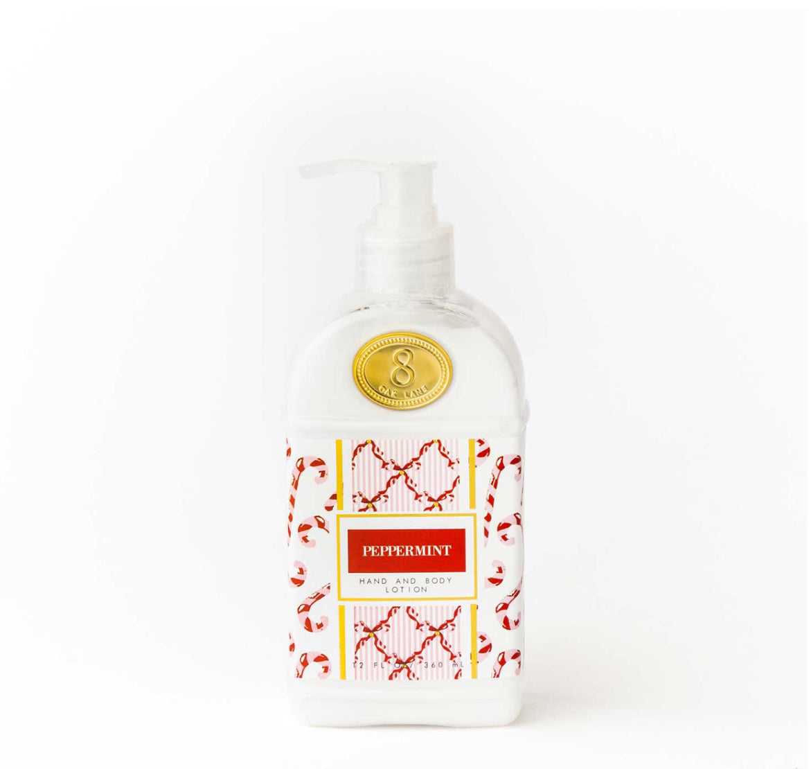 Peppermint Hand & Body Lotion