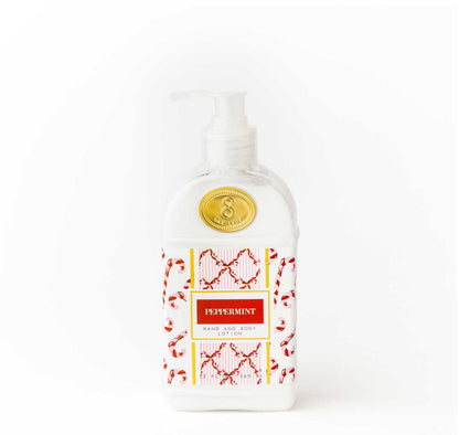 Peppermint Hand & Body Lotion