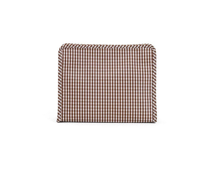 TRVL Roadie Large-Gingham Coco