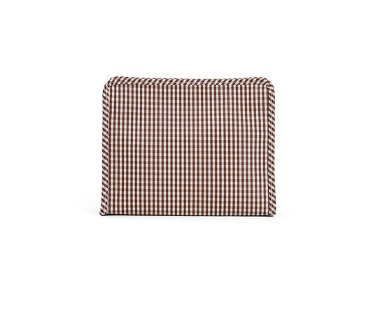 TRVL Roadie Large-Gingham Coco