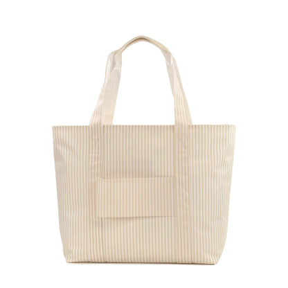 TRVL Jumbo Tote-Pimlico Stripe Sand
